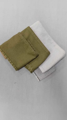 kupować OE Sztuczny dzianinowy denim 340GSM PFD o pełnej szerokości 58-59