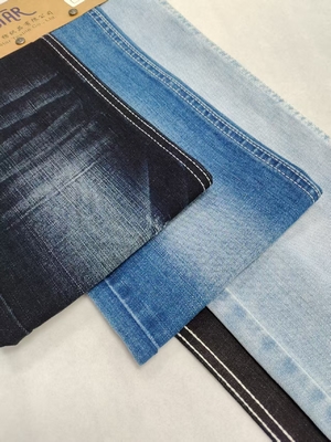 kupować Siro Horizontal And Vertical Bamboo Yarn 8S Denim Fabric 11oz Do Dżinsów Dla Chłopców online manufacture