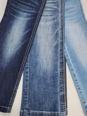 kupować 9.7oz  Spandex  Slub  Przędza  Denim  65% Bawełna  10S  Odporny na kurczenie  Dla  Damskich  Jeansów online manufacture