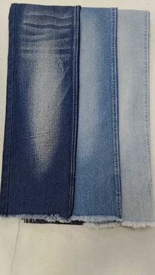 kupować 9.3oz Nie elastyczny Ciemny indygo z pełną szerokością 177cm konstrukcja 12+12*16/70 tkanina denimowa JSD3321 -1 dla dżinsów online manufacture