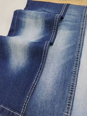 kupować 8OZ Twill Style Denim Fabric With  60%Cotton 12S Woven For Child Jeans online manufacture