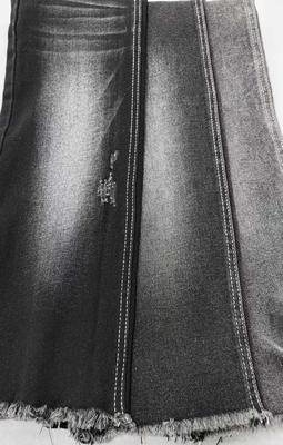 kupować Dobrej jakości, ciężki czarny/czarny materiał o szerokości 180cm, konstrukcja 8x10/70 Denim JSD3035A do dżinsów online manufacture