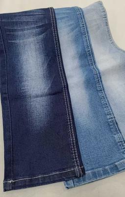 kupować Elastyczny, ciężki siro, ciemny indygo, o szerokości 180 cm, konstrukcja 8*12/70, tkanina dżinsowa JSD3007 do modnych dżinsów online manufacture