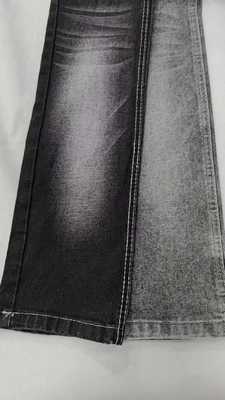 kupować 12,5oz Czarny/Biały z konstrukcją o pełnej szerokości 180cm, tkanina dżinsowa 7*10/70 JSD3242B do dżinsów męskich online manufacture