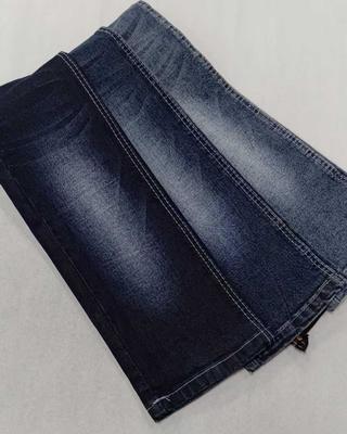 kupować Medium elastic 11.8oz Blue Gray/White with full width 180cm construction 8*16/70 Denim fabric  JSD3191G for men jeans online manufacture