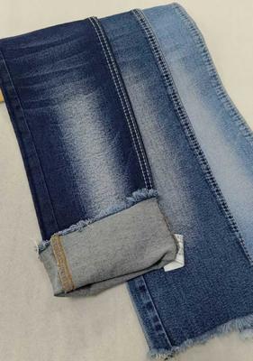 kupować Medium elastic 11.2oz Dark blue with full width 180cm construction 8*16/70 Denim fabric  JSD3191 for men jeans online manufacture