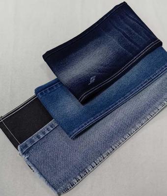 kupować Heavy weight 11.8oz Black/Black with full width 180cm Denim fabric JSD3115 for fashion jeans online manufacture