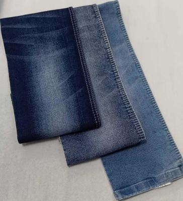 kupować Heavy weight 11.5oz Dark indigo 3/1 right twill with full width 170cm Denim fabric JSD11104 for men jeans online manufacture