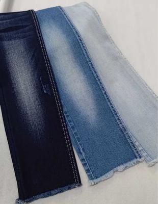 kupować Siro 9.5oz Dark indigo with full width 180cm /8+8*12/70+75 Denim fabric JSD3312 for men jeans online manufacture