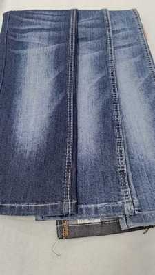 kupować 10 oz Blue gray with full width 180cm /8+8*12 Denim fabric JSD3294G for men jeans online manufacture