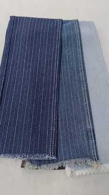 kupować Piękny wzór. Gruba tkanina o pełnej szerokości 180cm /10x7 Denim do dżinsów. online manufacture