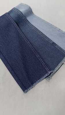 kupować Beautiful pattern Heavy weight Dark blue with full width 180cm /10x7 Denim fabric for jeans online manufacture