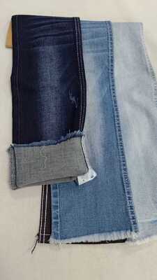 kupować Siro 8oz Ciemny indygo o pełnej szerokości 190cm /12+12*21/40 Tkanina dżinsowa JSD3299 do dżinsów męskich produkcja online