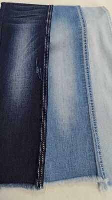 kupować Elastyczny Siro 7,7 oz Ciemny indygo z pełną szerokością 180cm /12+12*16/55 Tkanina denimowa JSD3284 dla dżinsów męskich produkcja online