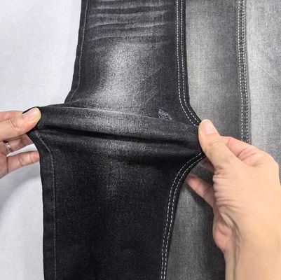 9.4OZ Tkanina dżinsowa z mieszanki bawełny i poliestru w stylu TWILL JSD3245B do spodni dla CHŁOPCÓW lub dżinsów dla PAŃ