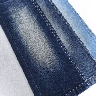 Hatchcross Slub 10,5 oz Duża szerokość Stretch Denim Tkanina dla dżinsów 168-170cm