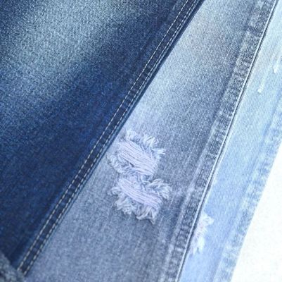 13.3oz Ciężka waga 100 bawełniana tkanina denimowa dla kurtki dżinsów