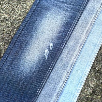 9.5oz Stripe Design Jacquard Nieelastyczna tkanina denimowa dla mężczyzny Jean lub Lady Jean