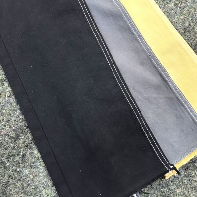 280GSM Kolor 100% bawełniana tkanina po umyciu szczotką brzoskwiniową