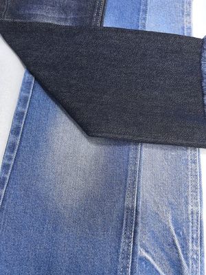 98% Bawełna 2% Spandex Bawełna Spandex Denim 9,7 oz Super Dark Blue 66' 67'