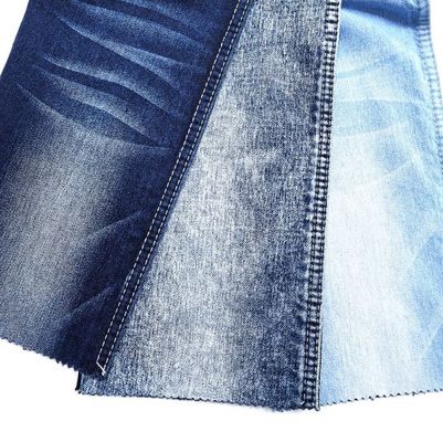 59' 60' bawełniany poliester spandex podrobione dziane dżinsy tkanina