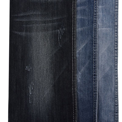 Odporny na kurczenie poliester bawełniany SPANDEX DENIM FABRIC JX795 10 oz