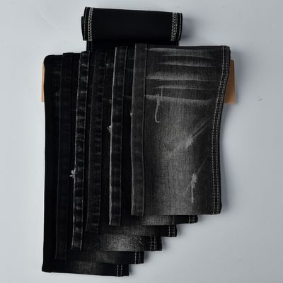 Wzmocniony poliester bawełniany SPANDEX DENIM FABRIC QY033 11,7 oz
