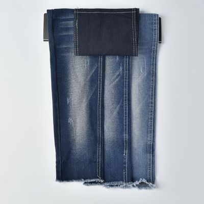 10.4oz Stretch Denim Tkanina Woven Twill Buty Suknia