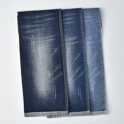 Wzmocniona tkanina denimowa bawełniana poliester spandex 10,5 oz