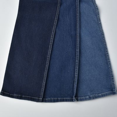 7.9oz Stretch Denim Tkanina Odporna na kurczenie bawełna poliester Spandex