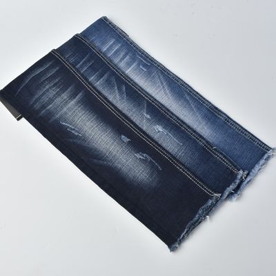 11 oz Wzmocniona bawełna poliester Spandex Denim Tkanina worek
