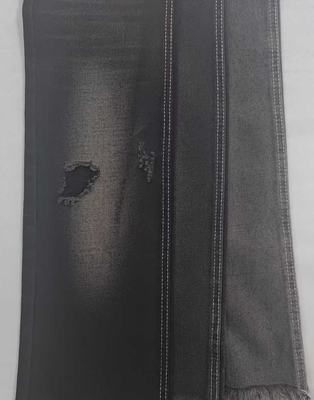 66% Bawełna, 11.4oz Tkanina dżinsowa Bawełna Poliester Rayon Tkanina dżinsowa 10x7 JSD3250A