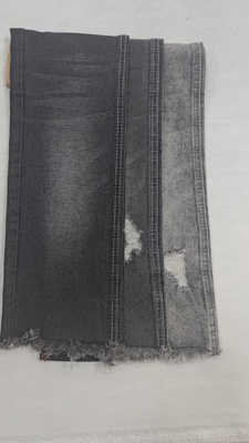 66% bawełna 11,4 oz tkanina denim bawełna poliester rayon tkanina denim 10x7 JSD3250B