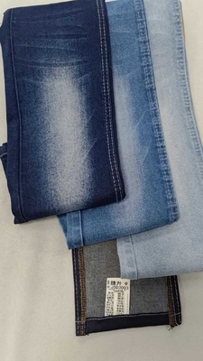 98% Bawełna 2% Spandex CIEMNY INDIGO 7*10/40+70 Super Elastyczny Denim JSD3003