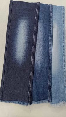 98% Bawełna 2% Spandex 8.7oz DARK INDIGO 8+8x12/30 Elastyczny denim JSD3208 do modnych dżinsów