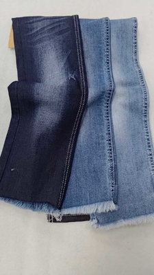 Wysokiej jakości 9.oz, 98% bawełny 2% spandexu, ciemnoniebieski denim JSD3432 do modnych dżinsów